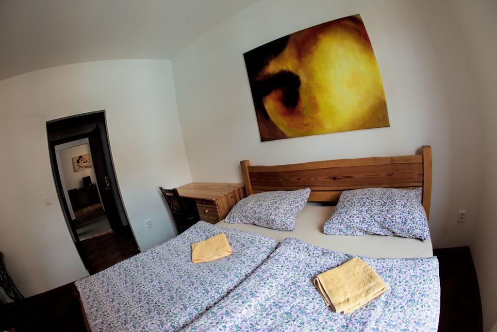 Hostel Singer Pub Ceske Budejovice Cameră foto