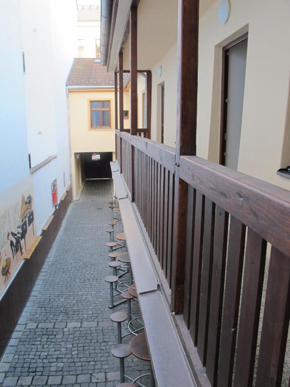 Hostel Singer Pub Ceske Budejovice Cameră foto
